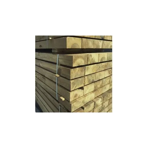 Traviesas de madera Traviesas de ferrocarril tratadas Traviesas de madera  250x125mm -  México