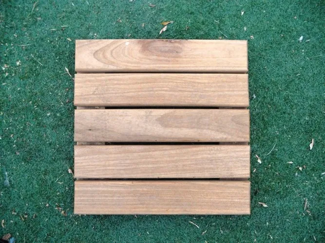▷ Tarimas y suelos de madera exterior. Catálogo 2022 .