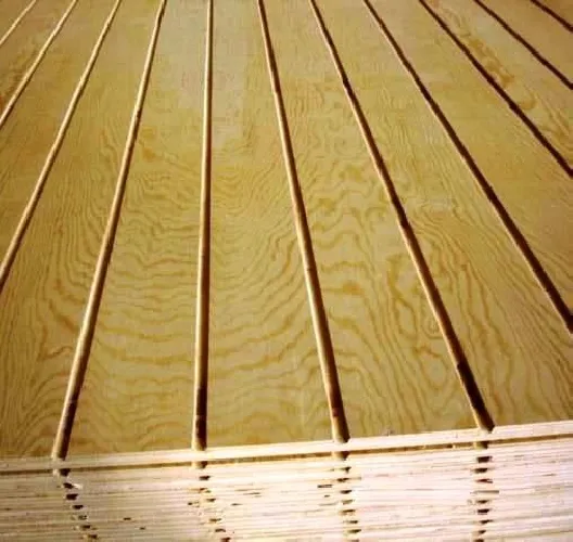 Tablero de madera laminada (Pino, 200 cm x 50 cm x 18 mm)
